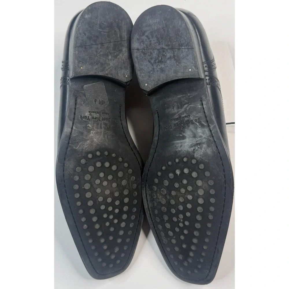To Boot‎ Company 2848 Adam Derrick Made In Italy Black Oxfords Size 11.5